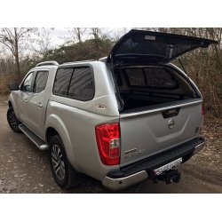 NISSAN NAVARA NP300 D-CAB HARDTOP VERSION 1