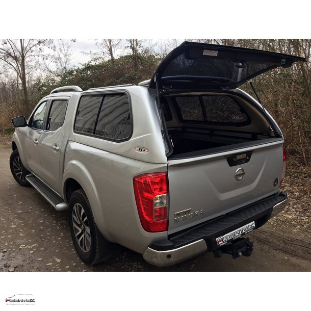 NISSAN NAVARA NP300 D-CAB HARDTOP VERSION 1
