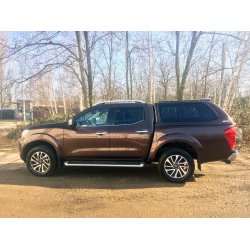 NISSAN NAVARA NP300 D-CAB HARDTOP VERSION 1