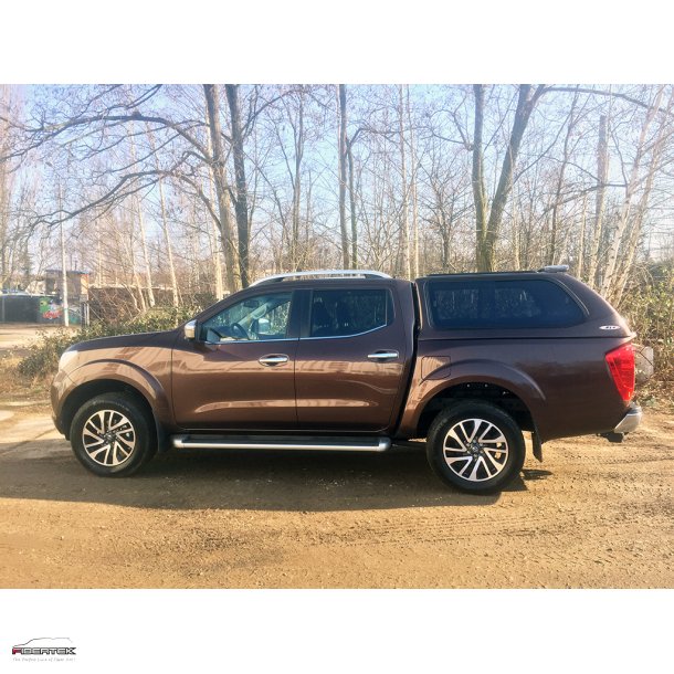 NISSAN NAVARA NP300 D-CAB HARDTOP VERSION 1
