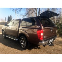 NISSAN NAVARA NP300 D-CAB HARDTOP VERSION 1