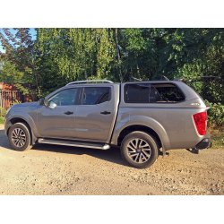NISSAN NAVARA NP300 D-CAB HARDTOP VERSION 1
