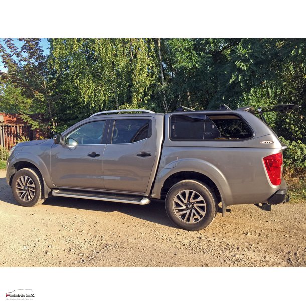 NISSAN NAVARA NP300 D-CAB HARDTOP VERSION 1