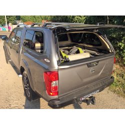 NISSAN NAVARA NP300 D-CAB HARDTOP VERSION 1