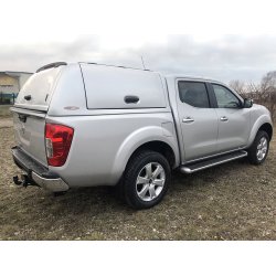 NISSAN NAVARA NP300 D-CAB HARDTOP FLEETRUNNER