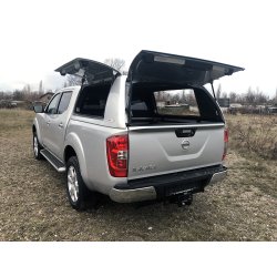 NISSAN NAVARA NP300 D-CAB HARDTOP FLEETRUNNER
