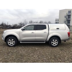 NISSAN NAVARA NP300 D-CAB HARDTOP FLEETRUNNER