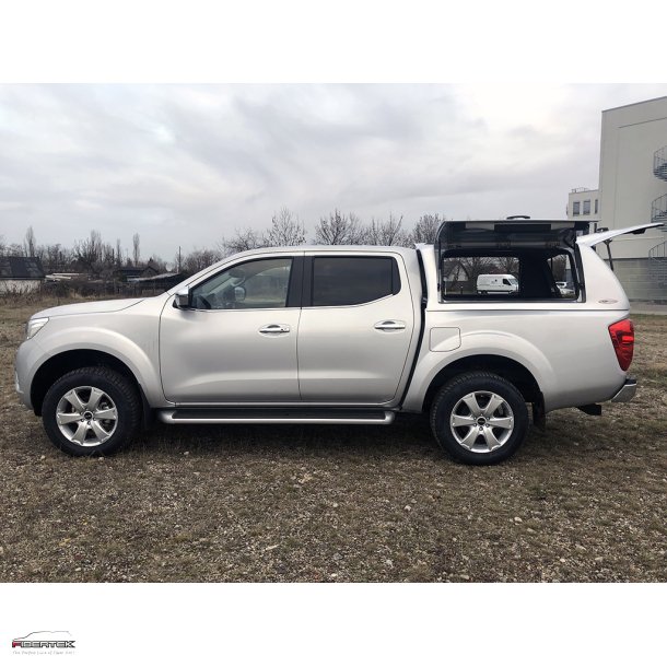 NISSAN NAVARA NP300 D-CAB HARDTOP FLEETRUNNER