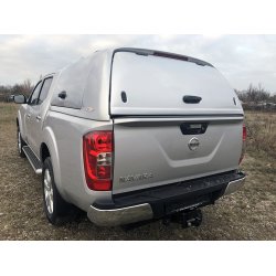 NISSAN NAVARA NP300 D-CAB HARDTOP FLEETRUNNER