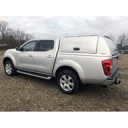 NISSAN NAVARA NP300 D-CAB HARDTOP FLEETRUNNER