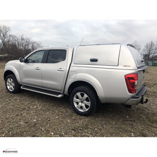 NISSAN NAVARA NP300 D-CAB HARDTOP FLEETRUNNER