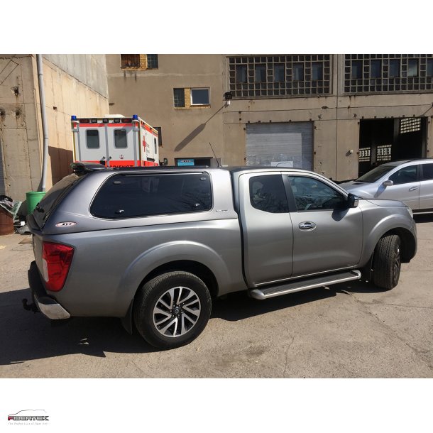 NISSAN NAVARA NP300 KING-CAB HARDTOP VERSION 2