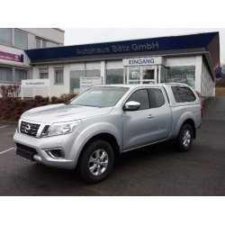 NISSAN NAVARA NP300 KING-CAB HARDTOP VERSION 1