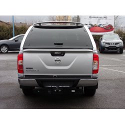 NISSAN NAVARA NP300 KING-CAB HARDTOP VERSION 1