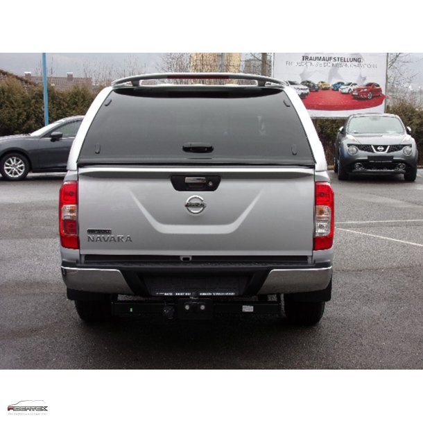 NISSAN NAVARA NP300 KING-CAB HARDTOP VERSION 1