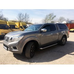 NISSAN NAVARA NP300 KING-CAB HARDTOP VERSION 2