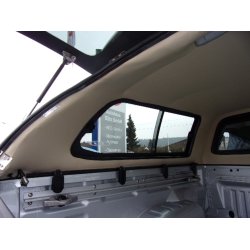 NISSAN NAVARA NP300 KING-CAB HARDTOP VERSION 1