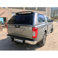 NISSAN NAVARA NP300 KING-CAB HARDTOP VERSION 2