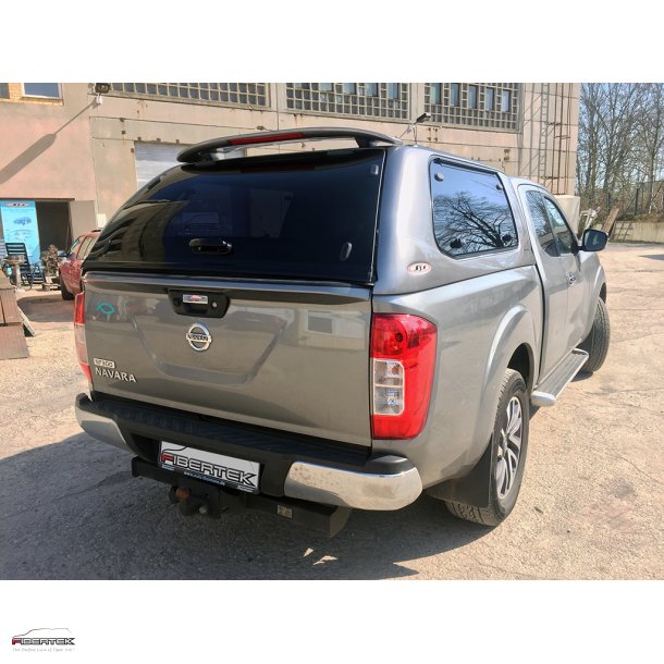 NISSAN NAVARA NP300 KING-CAB HARDTOP VERSION 2