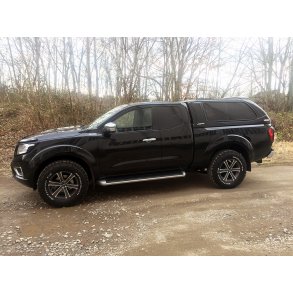 NISSAN NAVARA NP300 KING-CAB HARDTOP VERSION 1