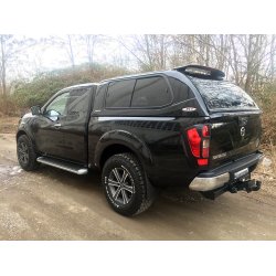 NISSAN NAVARA NP300 KING-CAB HARDTOP VERSION 1