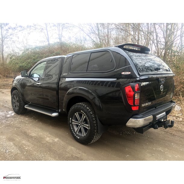 NISSAN NAVARA NP300 KING-CAB HARDTOP VERSION 1