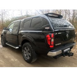 NISSAN NAVARA NP300 KING-CAB HARDTOP VERSION 1