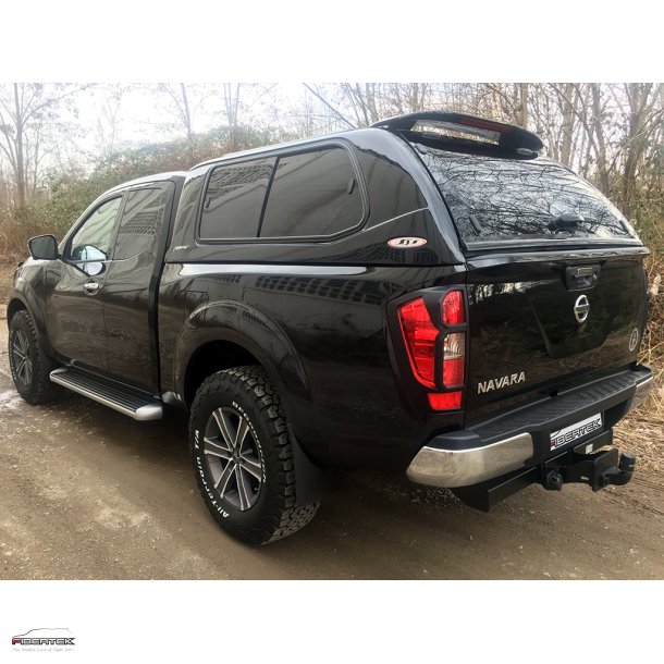 NISSAN NAVARA NP300 KING-CAB HARDTOP VERSION 1