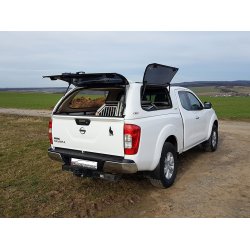 NISSAN NAVARA NP300 KING-CAB HARDTOP VERSION 2