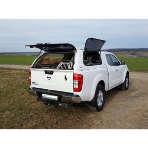 NISSAN NAVARA NP300 KING-CAB HARDTOP VERSION 2