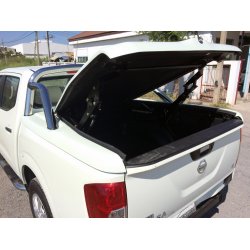 NISSAN NAVARA NP300 D-CAB TOPUP COVER © MIT STYLING BAR