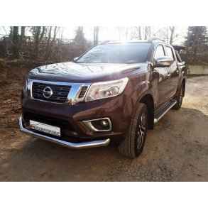 NISSAN NAVARA NP300 FRONTGUARD