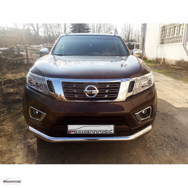 ISUZU D-MAX FRONTGUARD