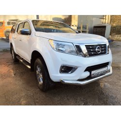 ISUZU D-MAX FRONTGUARD