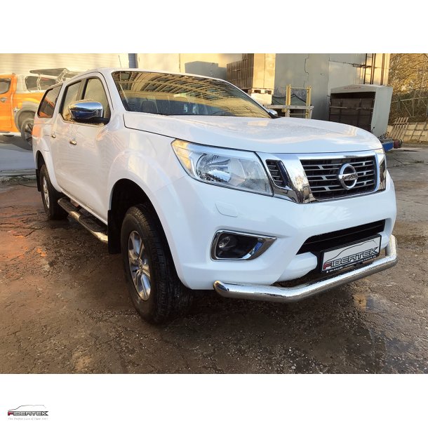 ISUZU D-MAX FRONTGUARD