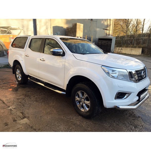 ISUZU D-MAX FRONTGUARD