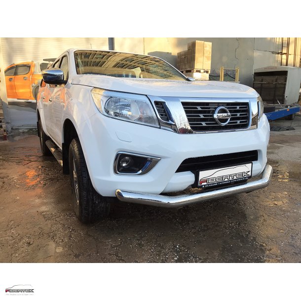 ISUZU D-MAX FRONTGUARD