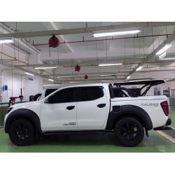 NISSAN NAVARA NP300 KOTFLÜGELVERBREITERUNG 6INCH