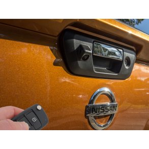 NISSAN NAVARA NP300 ZENTRALVERRIEGELUNG FR FAHRZEUGHECKKLAPPE