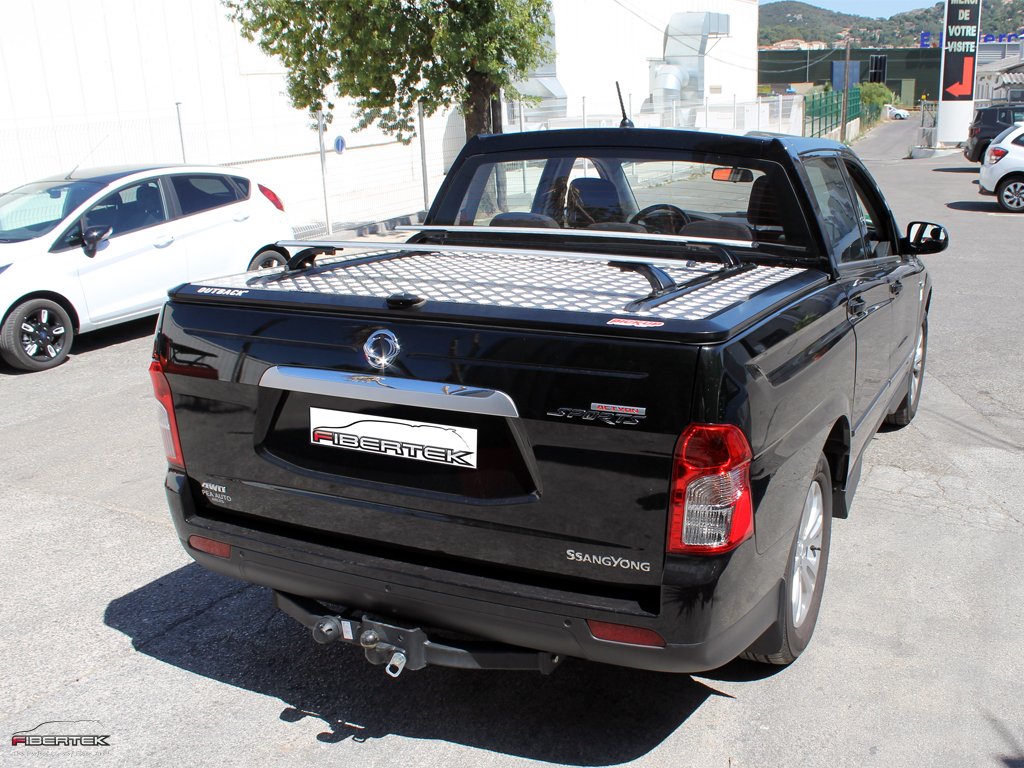 SSANGYONG ACTYON SPORT OUTBACK