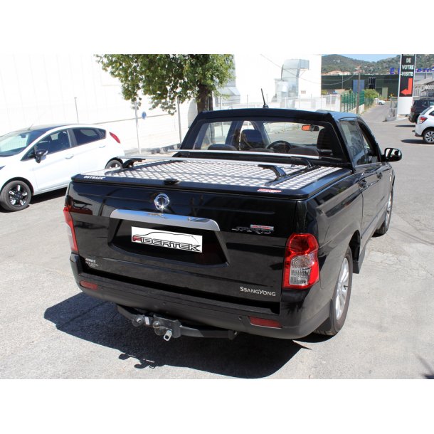 SSANGYONG ACTYON SPORT OUTBACK