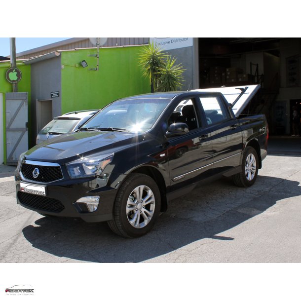 SSANGYONG ACTYON SPORT OUTBACK