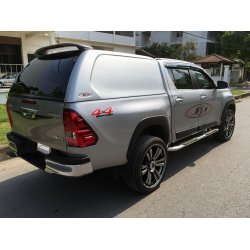 TOYOTA HILUX REVO DOUBLE-CAB HARDTOP COMMERCIAL