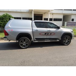 TOYOTA HILUX REVO DOUBLE-CAB HARDTOP COMMERCIAL