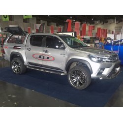 TOYOTA HILUX REVO DOUBLE-CAB HARDTOP VERSION 2