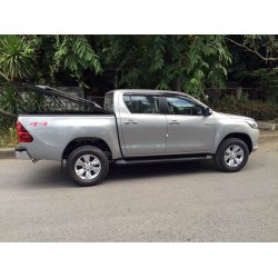 TOYOTA HILUX REVO D-CAB OUTBACK