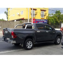 TOYOTA HILUX REVO D-CAB TOPUP COVER © MIT STYLING BAR