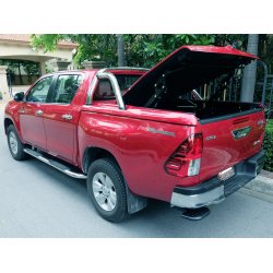 TOYOTA HILUX REVO D-CAB TOPUP COVER © MIT STYLING BAR