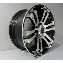 HEXA T6 ALUFELGEN 20 ZOLL