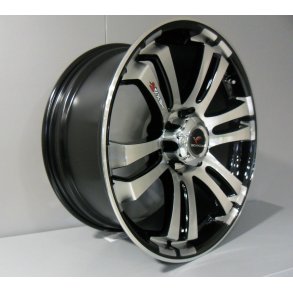 HEXA T6 ALUFELGEN 20 ZOLL